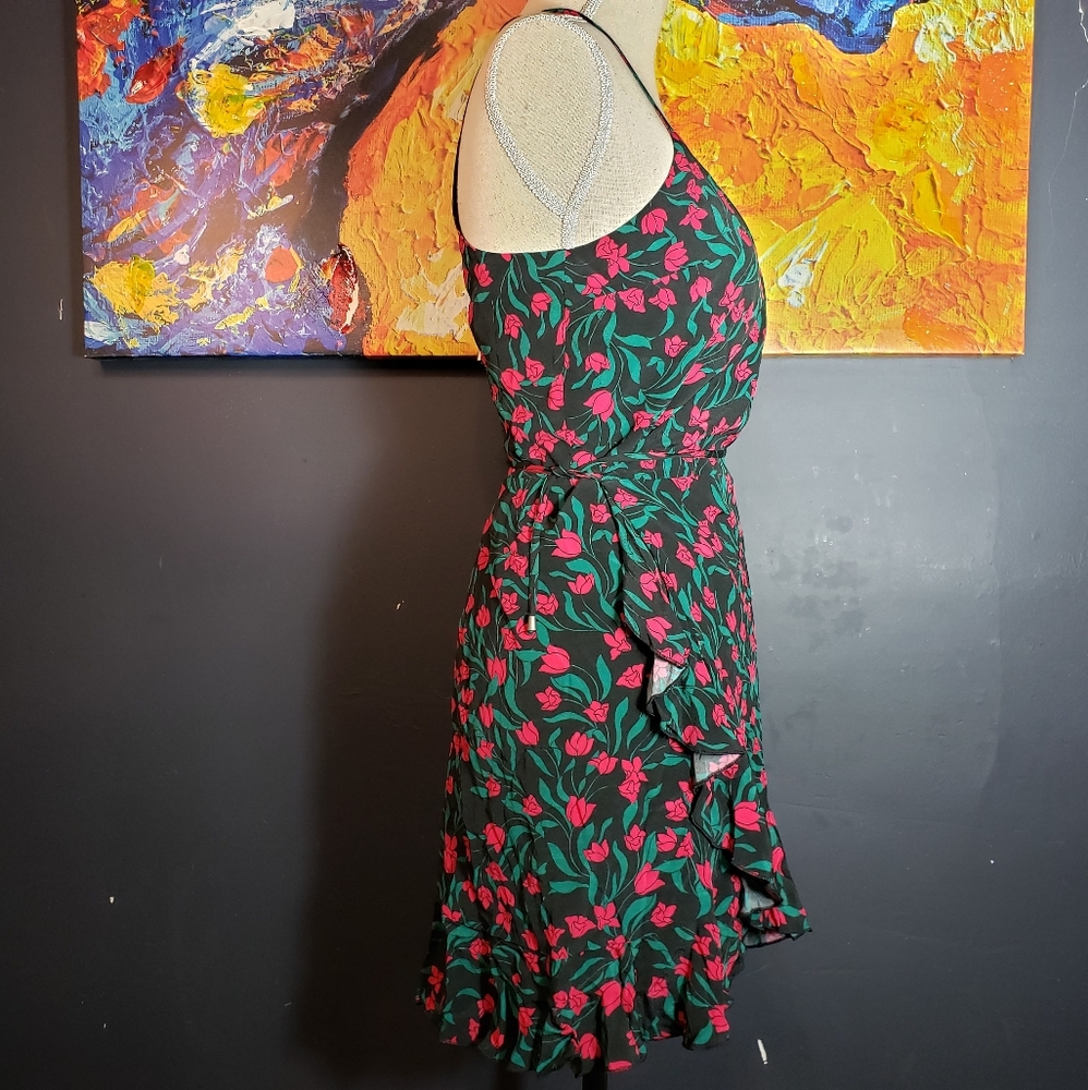 Rosebud Gigi Wrap Dress [NWOT] - Picture 4 of 12